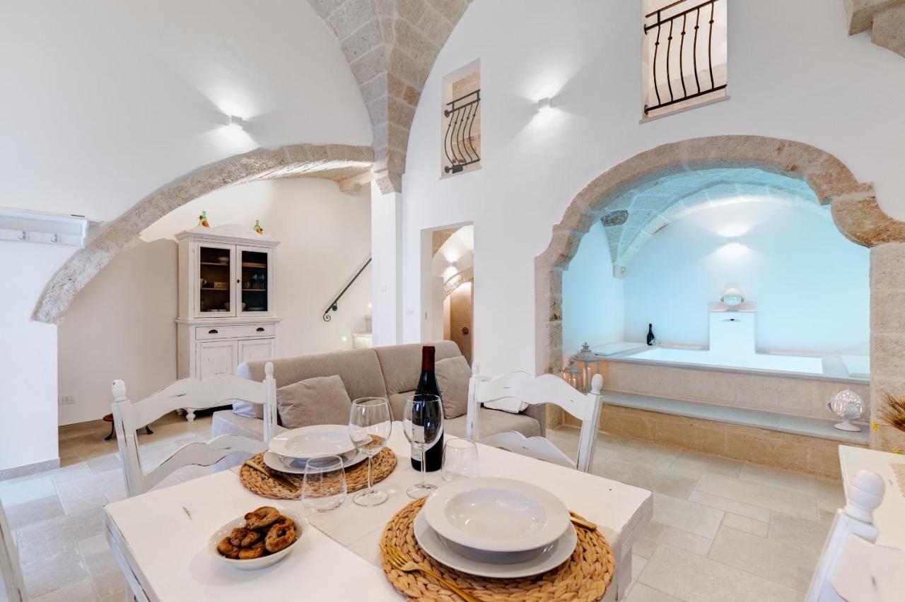 Suite L' Alcova 法萨诺 外观 照片
