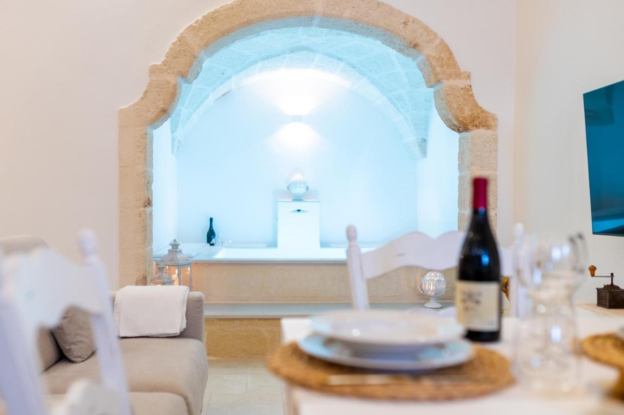 Suite L' Alcova 法萨诺 外观 照片